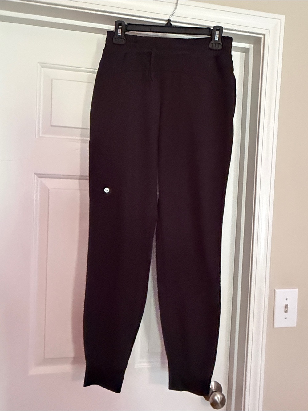 Black Barco women’s scrub bottoms XS